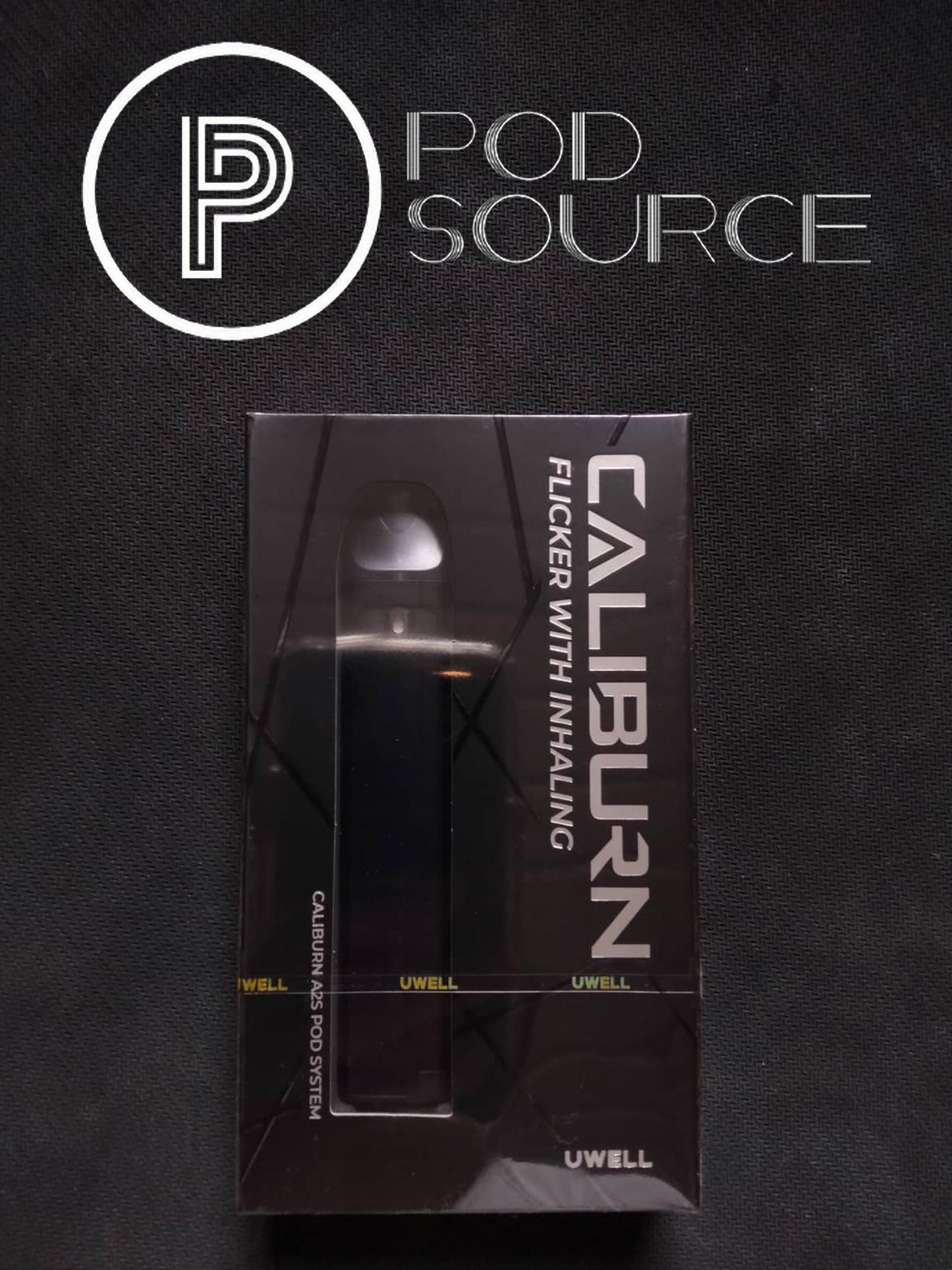 Uwell Caliburn A2s 520 mAh