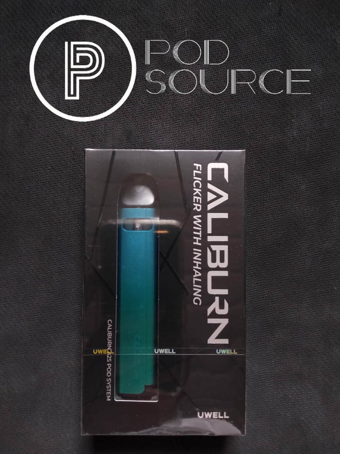 Uwell Caliburn A2s 520 mAh
