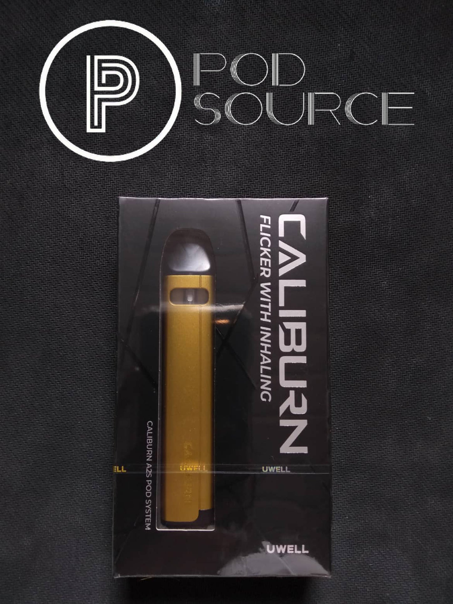 Uwell Caliburn A2s 520 mAh