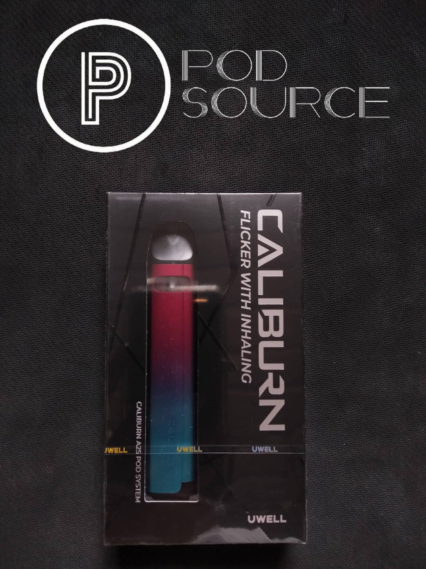 Uwell Caliburn A2s 520 mAh