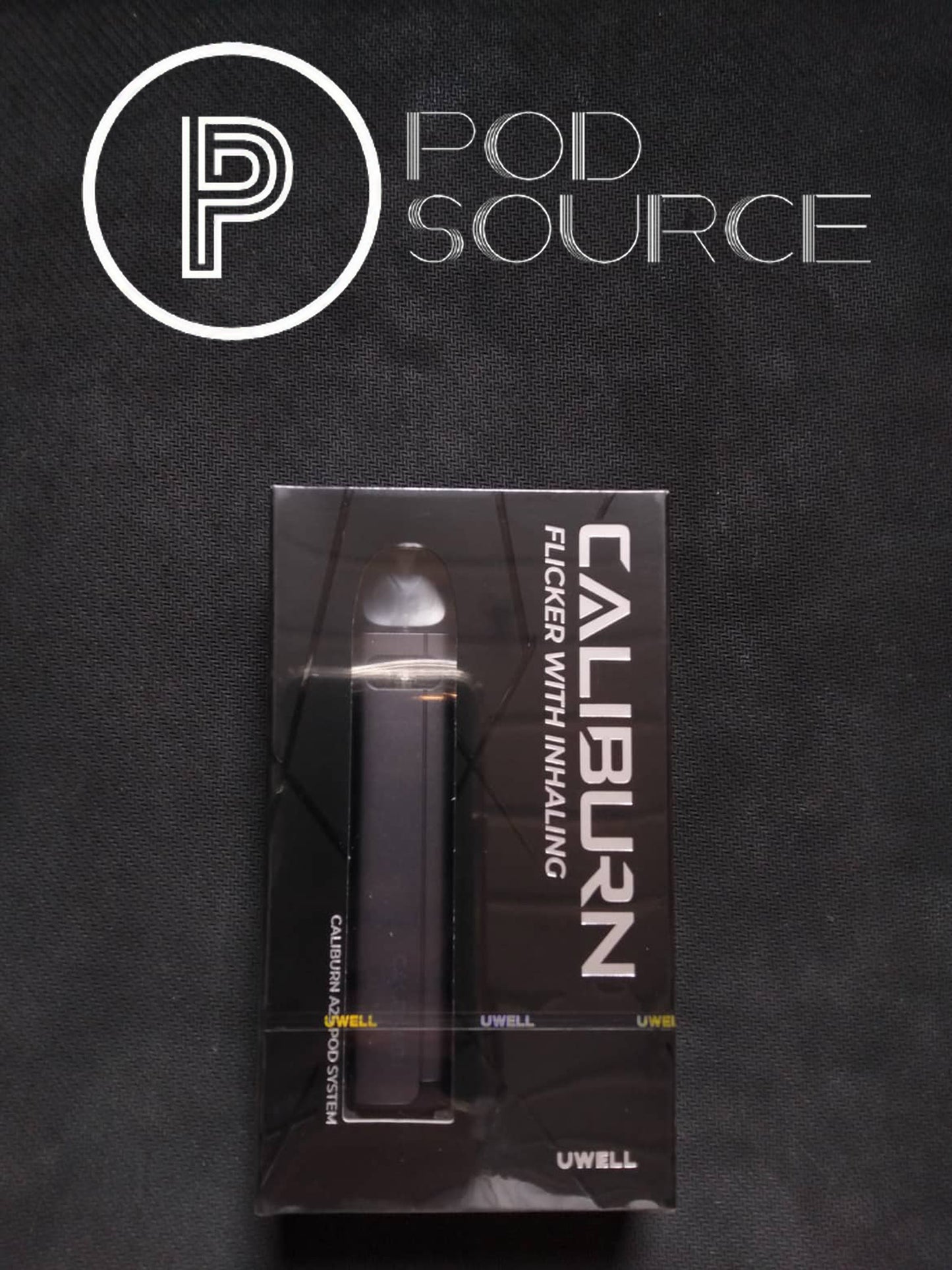 Uwell Caliburn A2s 520 mAh
