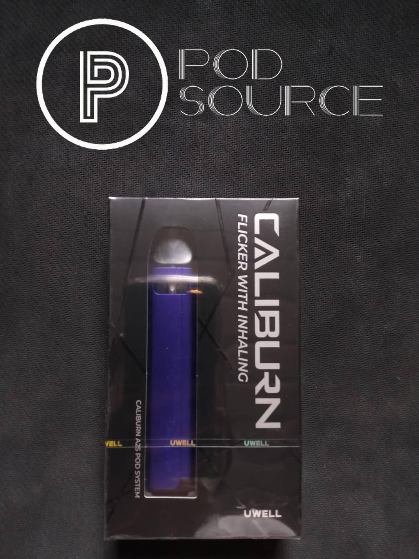 Uwell Caliburn A2s 520 mAh