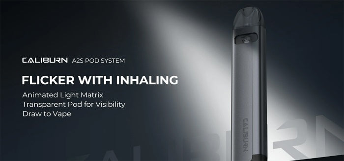 Uwell Caliburn A2s 520 mAh