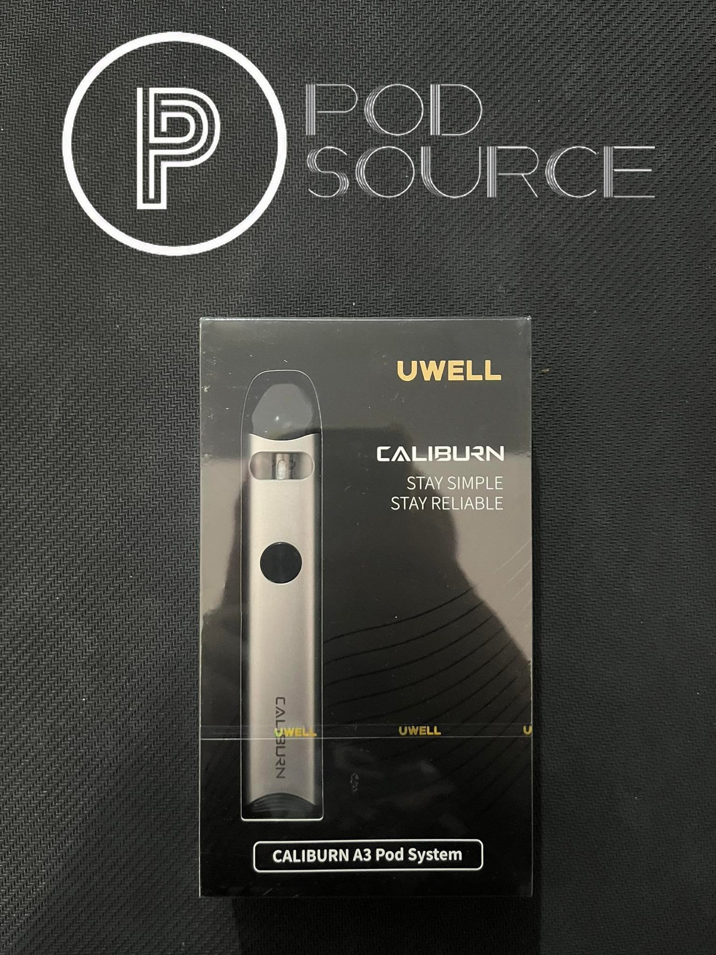 Uwell Caliburn A3 Pod System 520 mAh