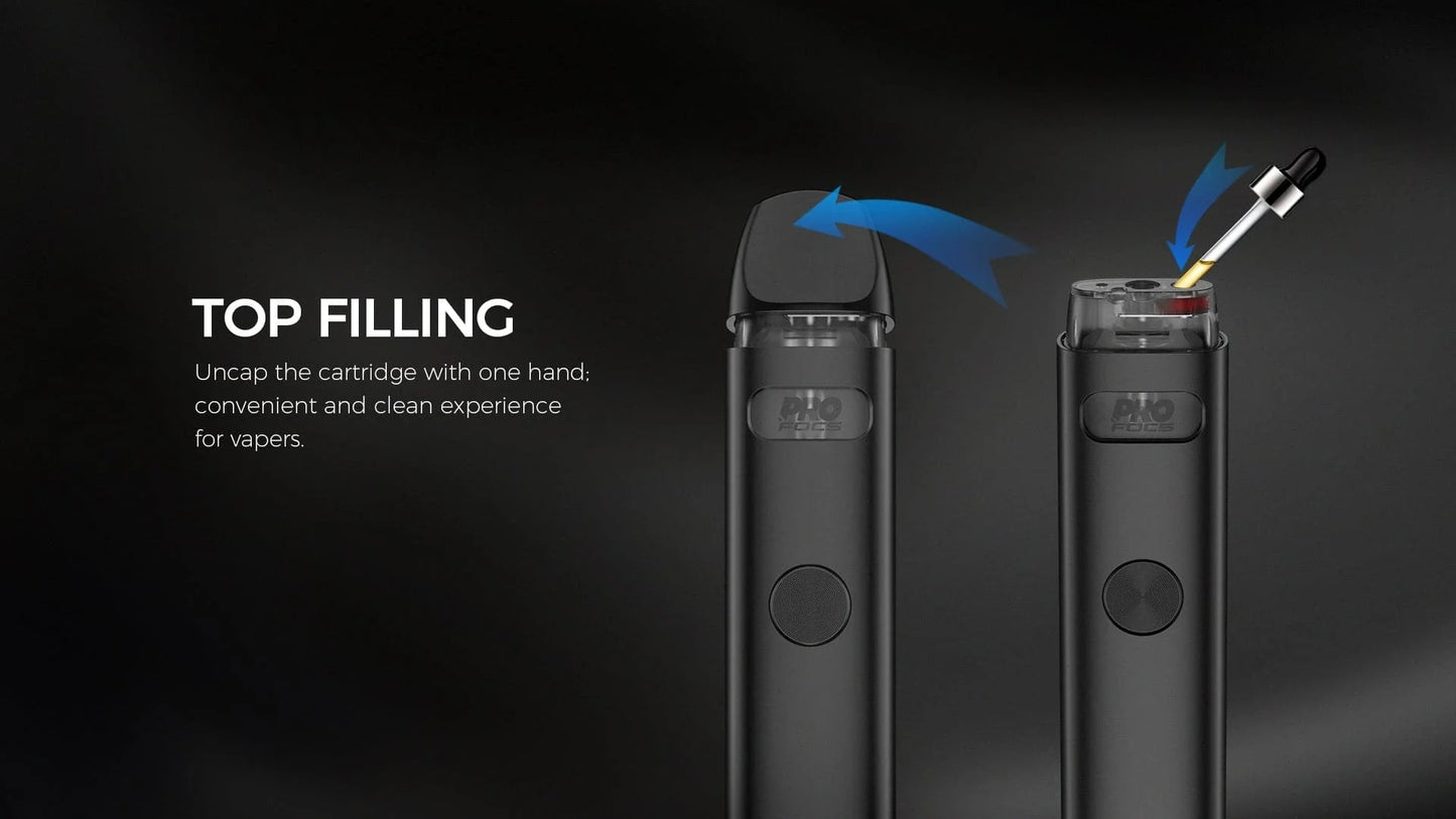 Uwell Caliburn A3 Pod System 520 mAh
