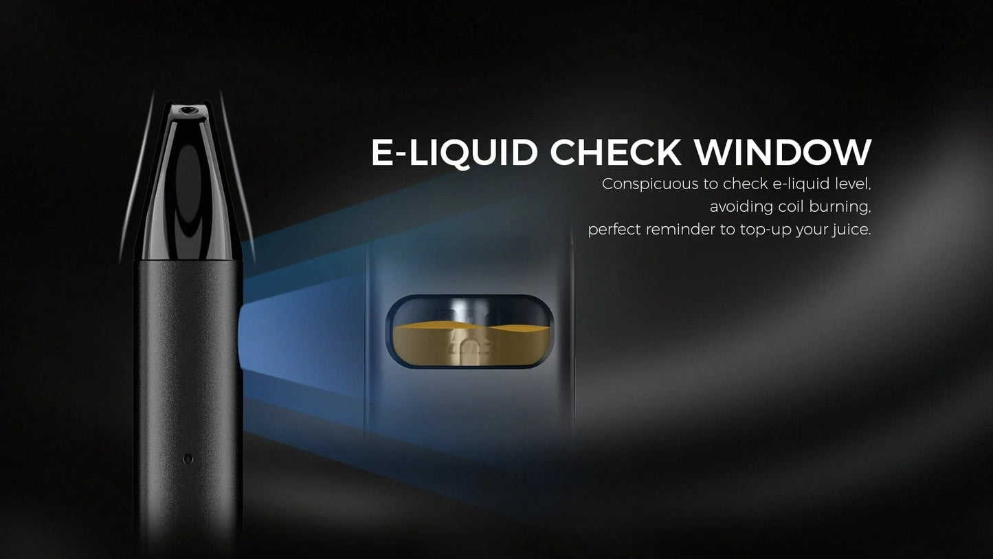 Uwell Caliburn A3 Pod System 520 mAh