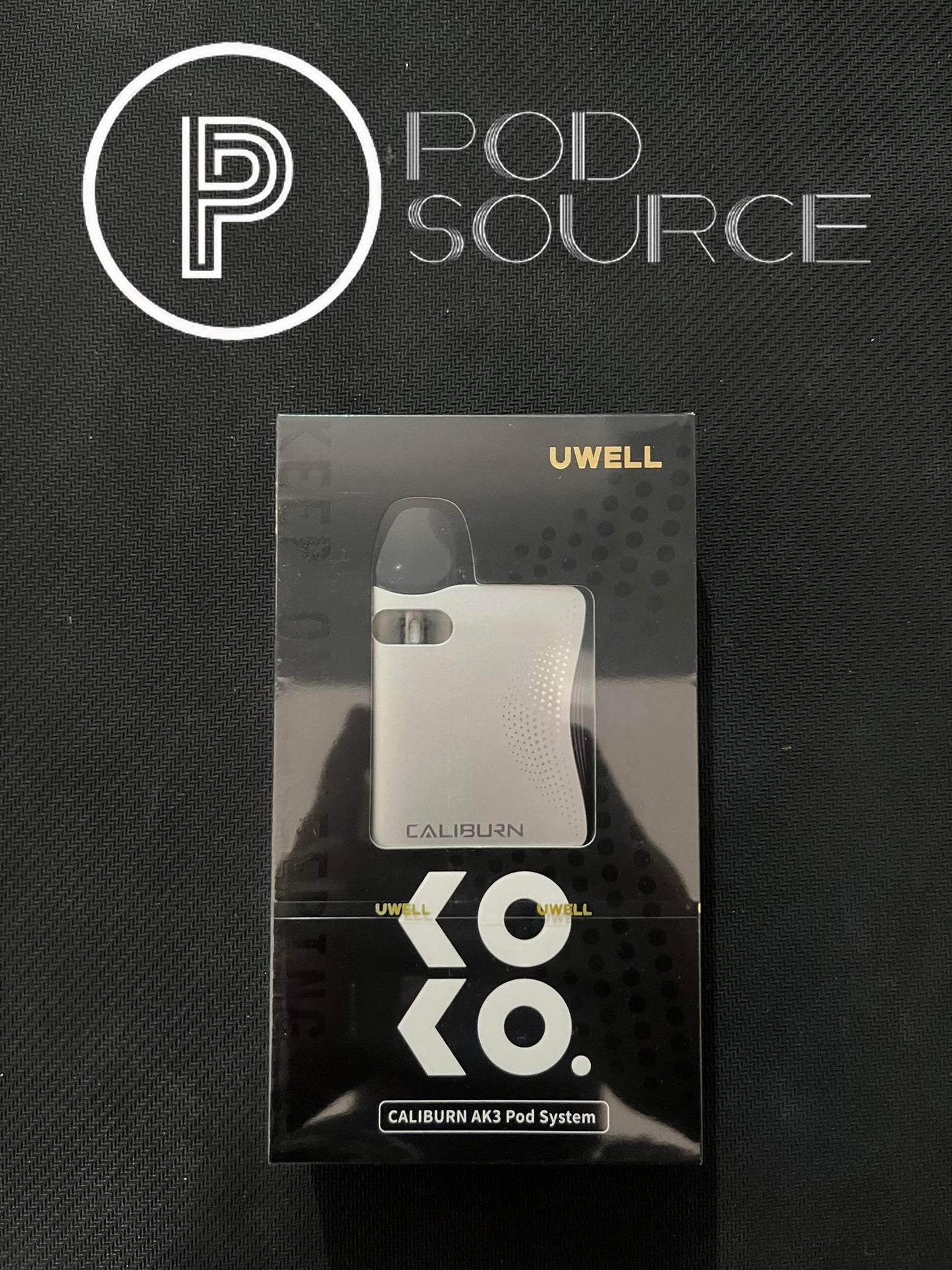 Uwell Caliburn AK3 520 mAh Pod System