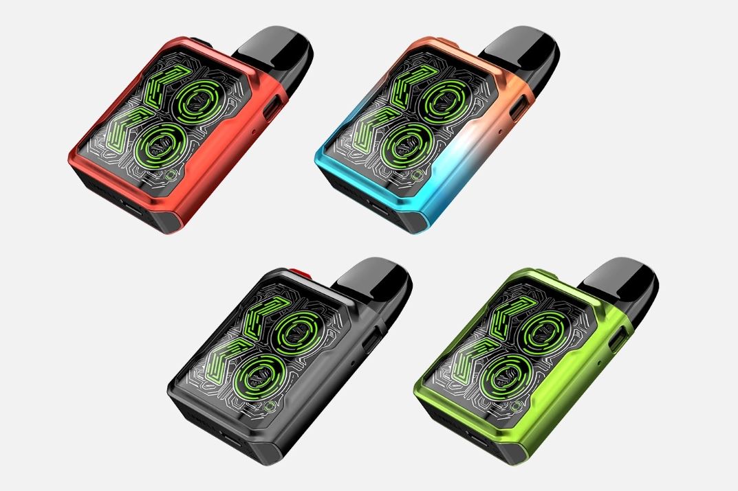 Uwell Caliburn GK2 690 mah Pod System