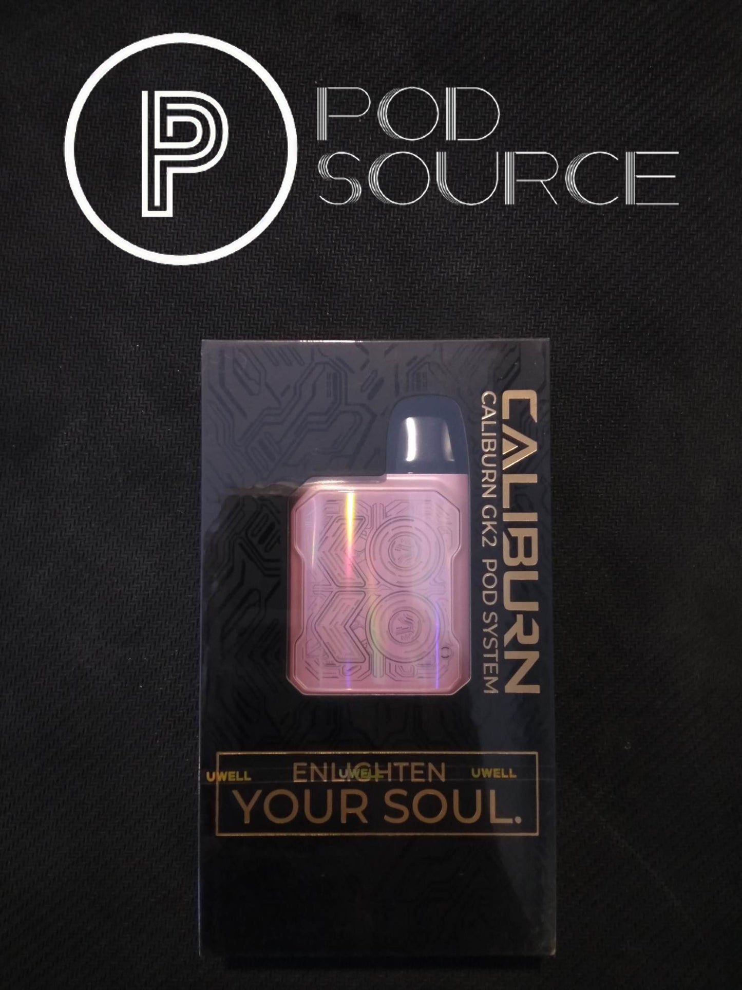 Uwell Caliburn GK2 690 mah Pod System