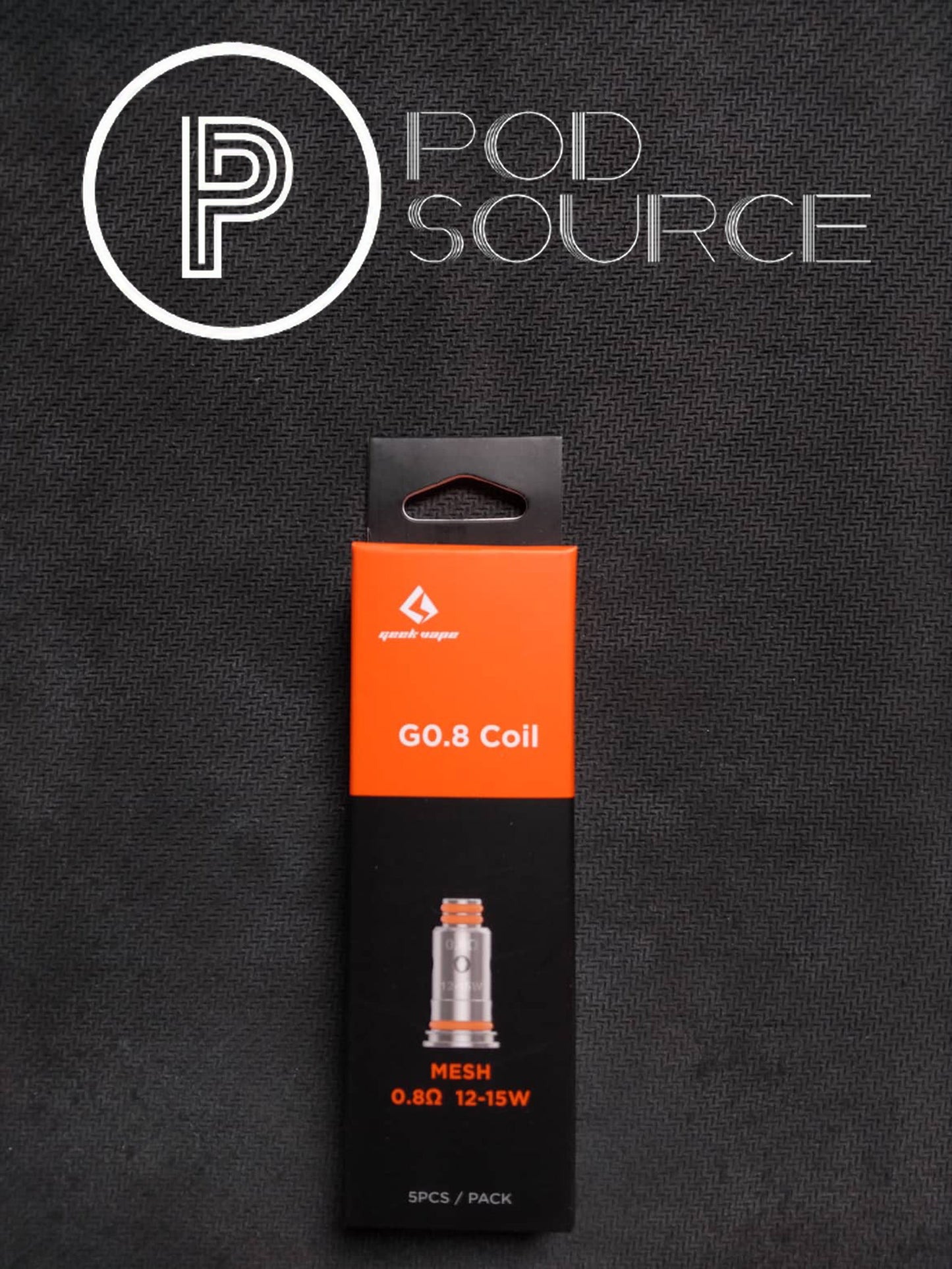 Geekvape G Series Coils (Aegis Pod, AP2, Wenax C1)