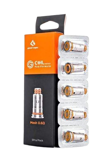 Geekvape G Series Coils (Aegis Pod, AP2, Wenax C1)