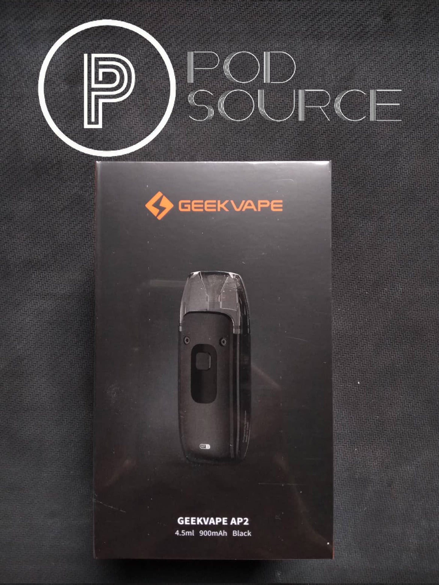 Geekvape Aegis AP2 (Aegis Pod 2)