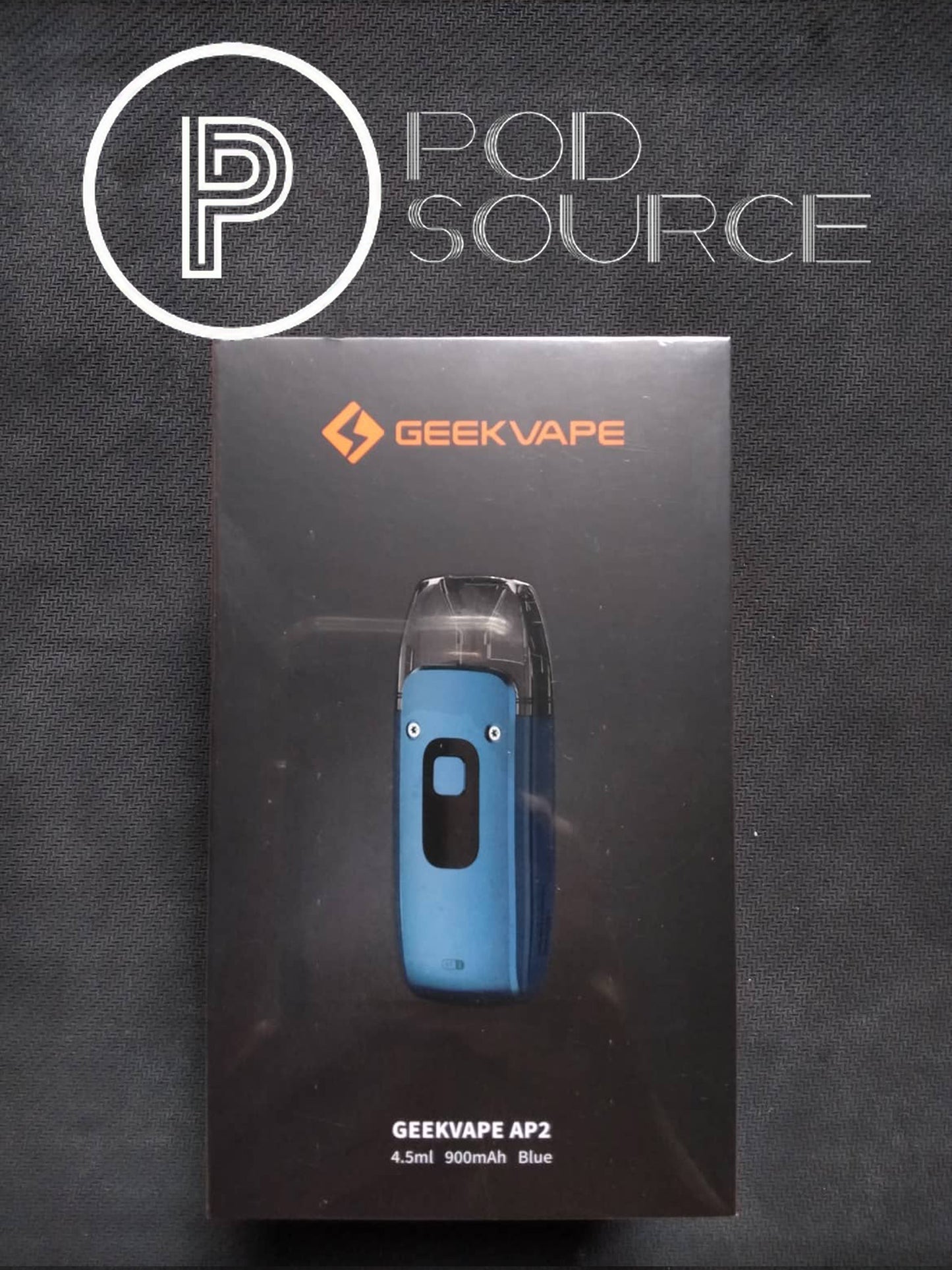 Geekvape Aegis AP2 (Aegis Pod 2)