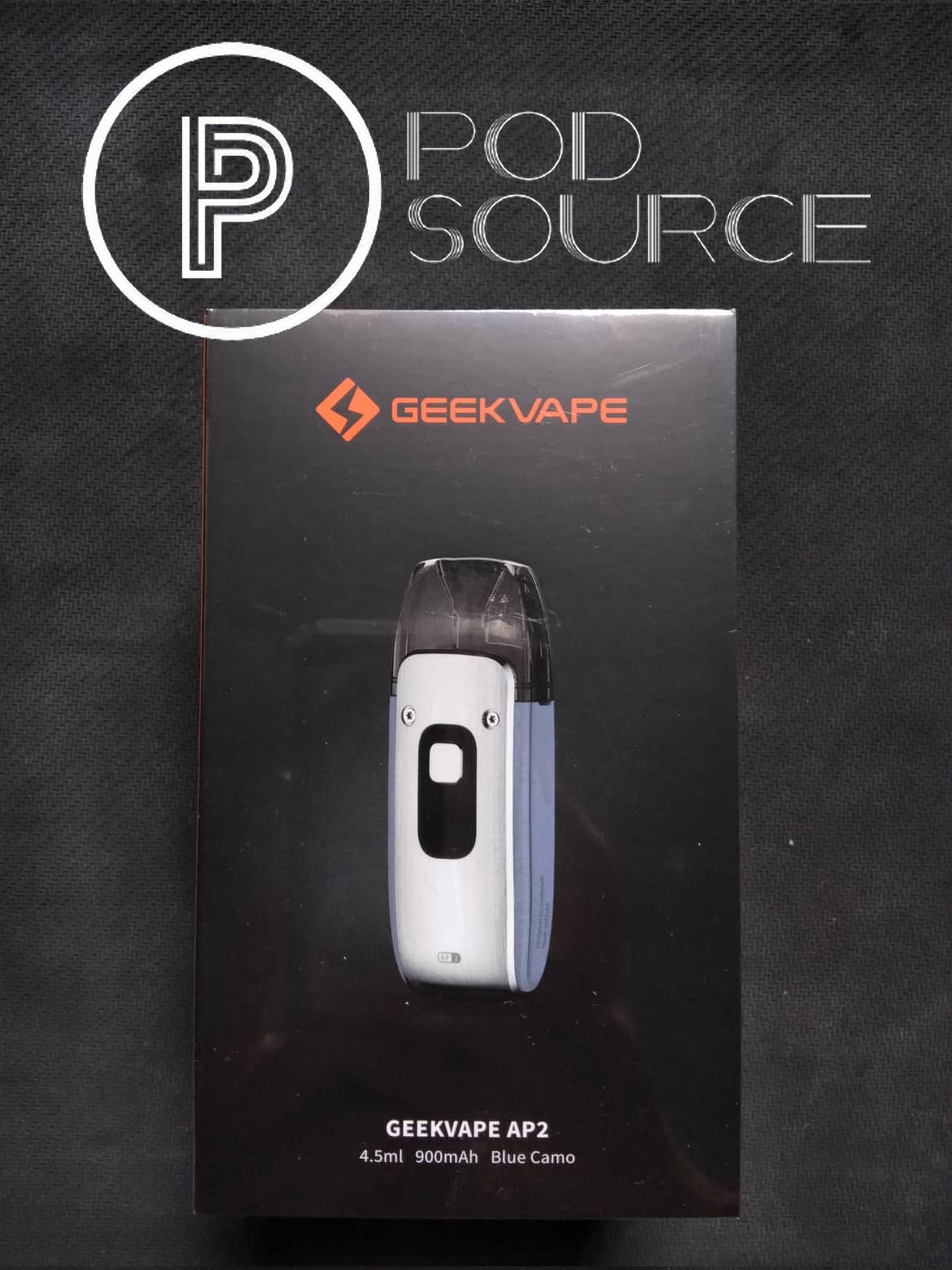Geekvape Aegis AP2 (Aegis Pod 2)