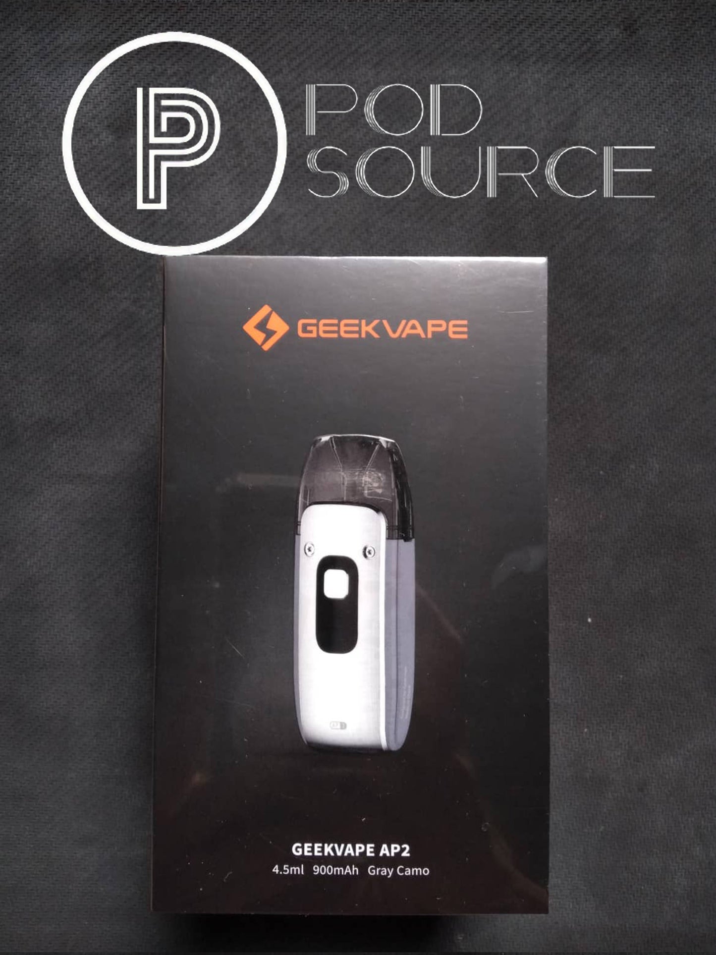 Geekvape Aegis AP2 (Aegis Pod 2)