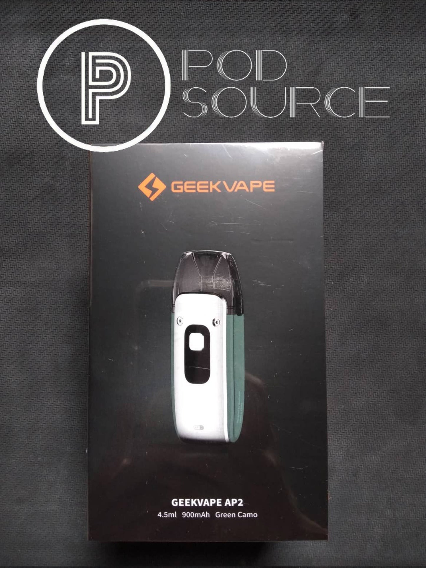 Geekvape Aegis AP2 (Aegis Pod 2)