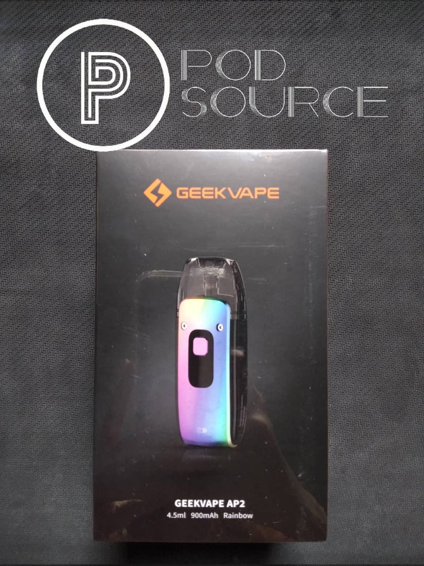 Geekvape Aegis AP2 (Aegis Pod 2)