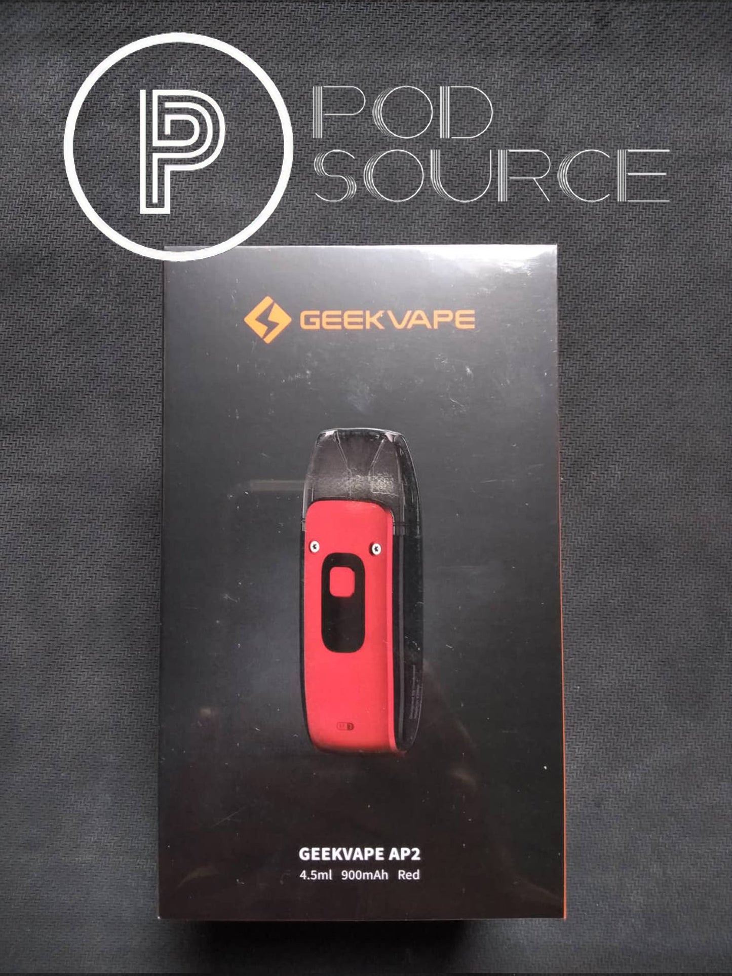 Geekvape Aegis AP2 (Aegis Pod 2)