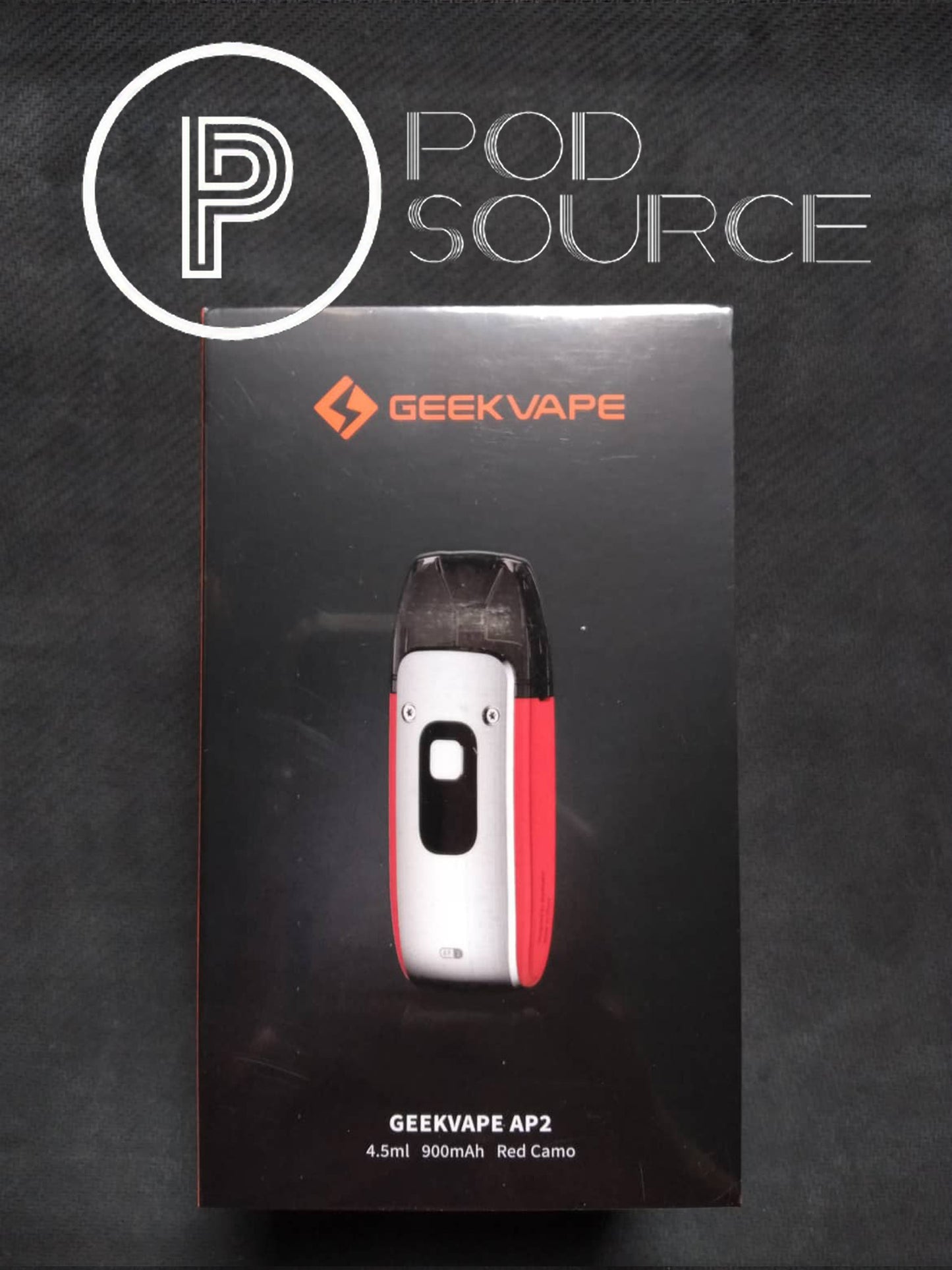 Geekvape Aegis AP2 (Aegis Pod 2)