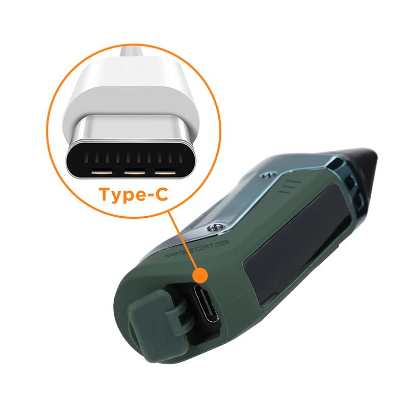 Geekvape Aegis Nano Pod Kit 800mah 30 Watts USB Type C