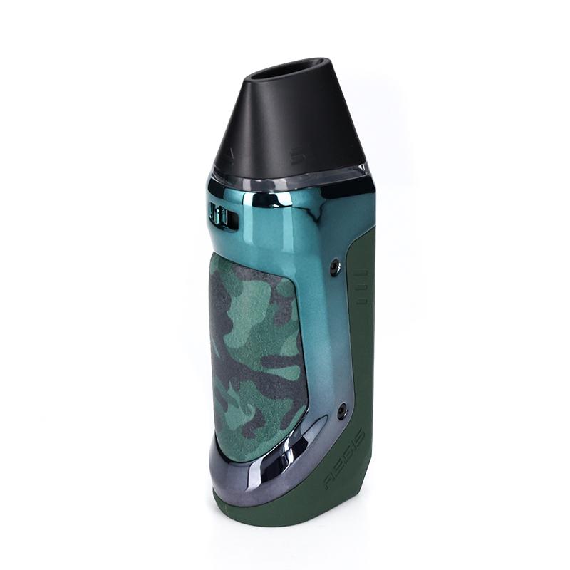 Geekvape Aegis Nano Pod Kit 800mah 30 Watts USB Type C