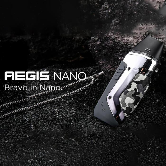Geekvape Aegis Nano Pod Kit 800mah 30 Watts USB Type C
