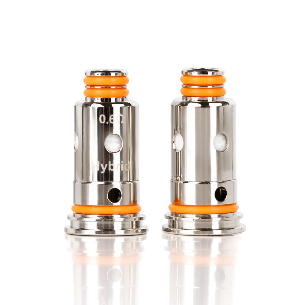 Geekvape G Series Coils (Aegis Pod, AP2, Wenax C1)