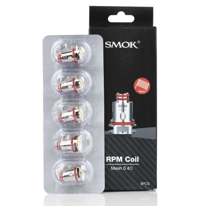 SMOK RPM Coil (5pcs per pack)