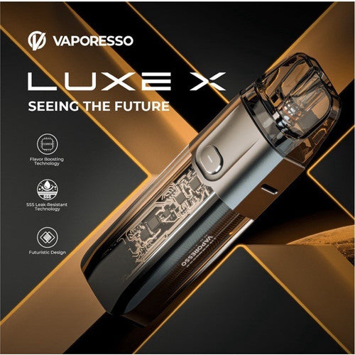 Vaporesso Luxe X 1,000 mah