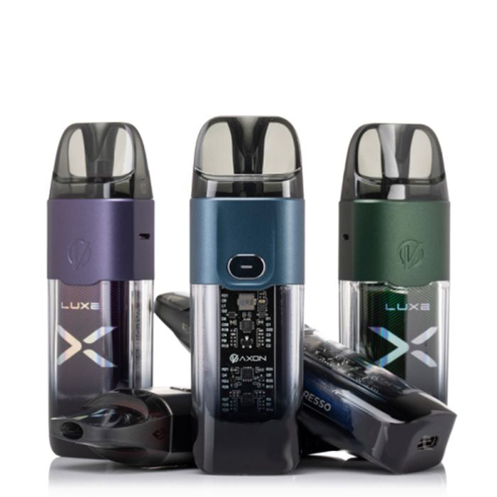 Vaporesso Luxe X 1,000 mah