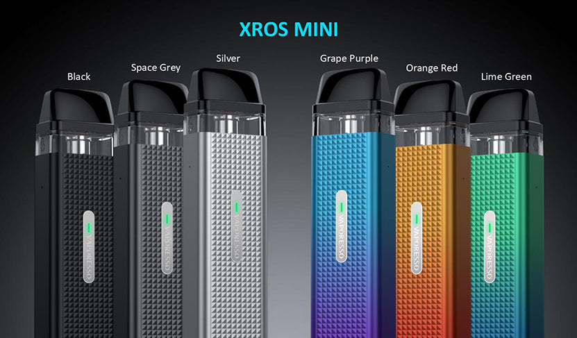 Vaporesso Xros Mini 1,000 mAh