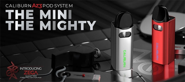 Uwell Caliburn AZ3 Kit 750 mAh