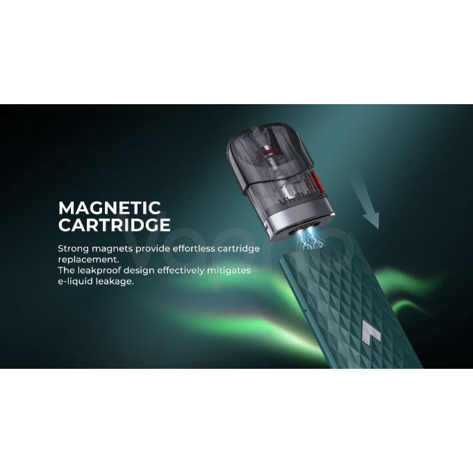 Uwell Popreel 1.2 Ohm Cartridge 2pcs per Pack