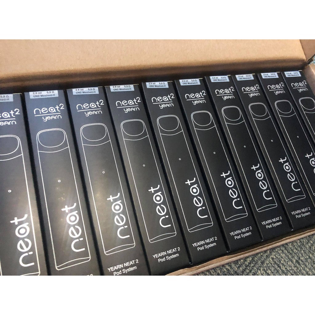 Uwell Yearn Neat 2 / Popreel Cartridge (0.9 Ohms, 2 pcs per pack)