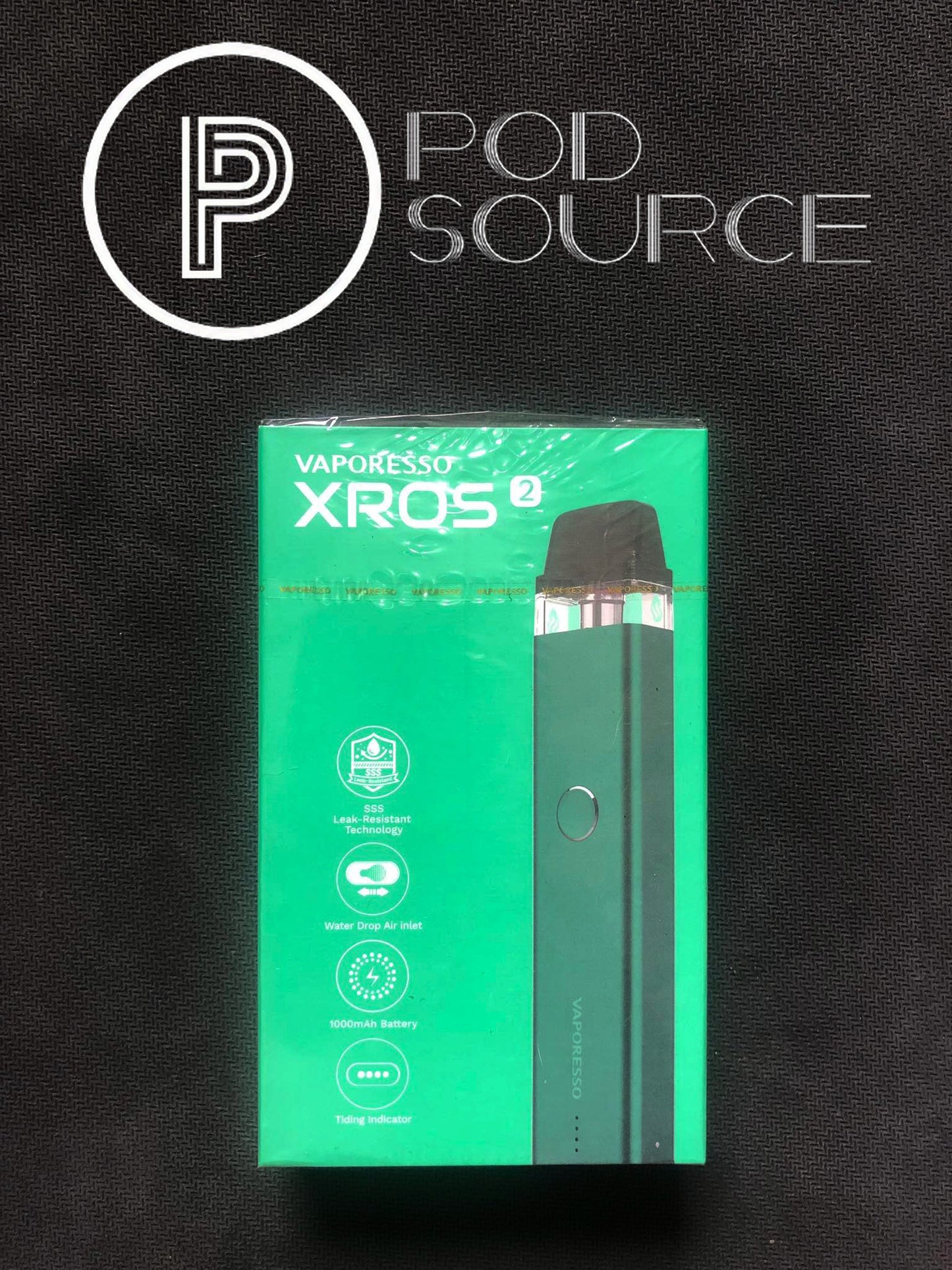 Vaporesso Xros 2 Pod System 1,000 mAh