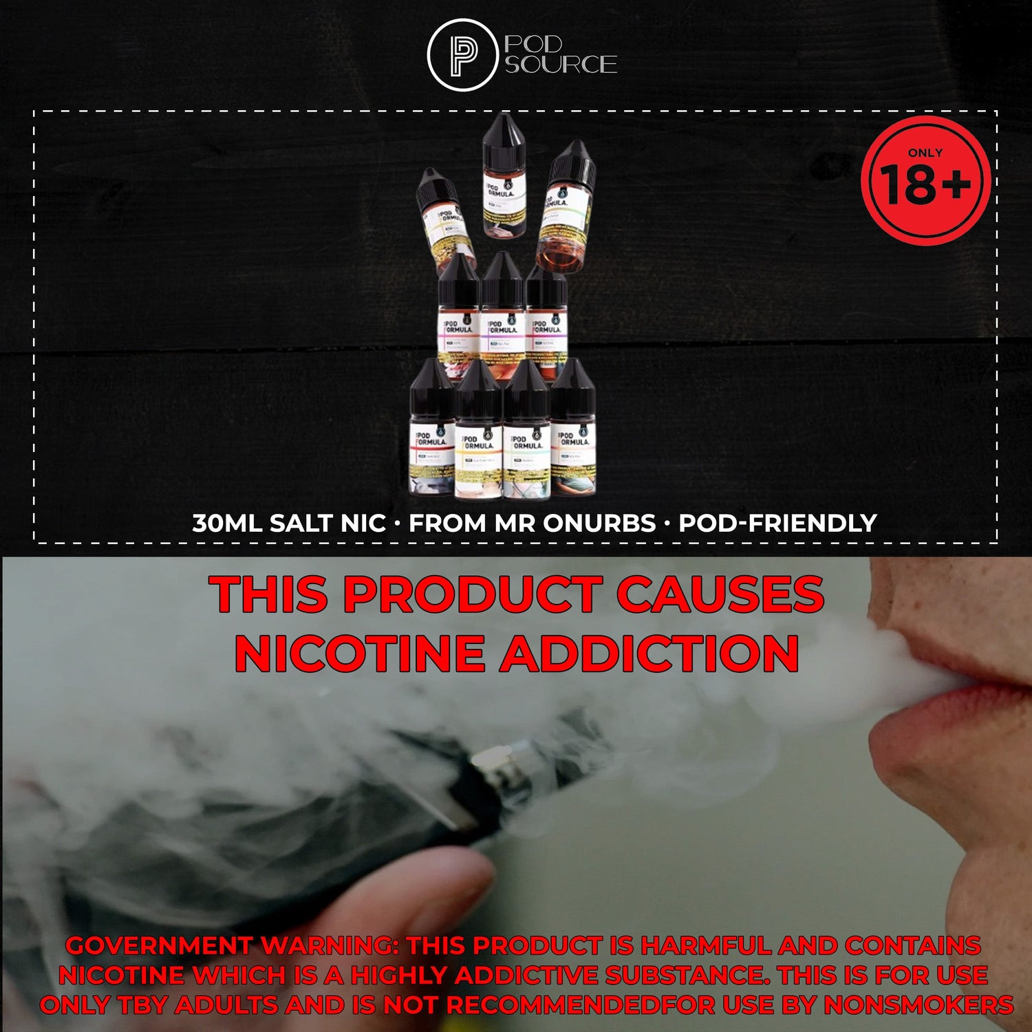 E-Liquids & Juices