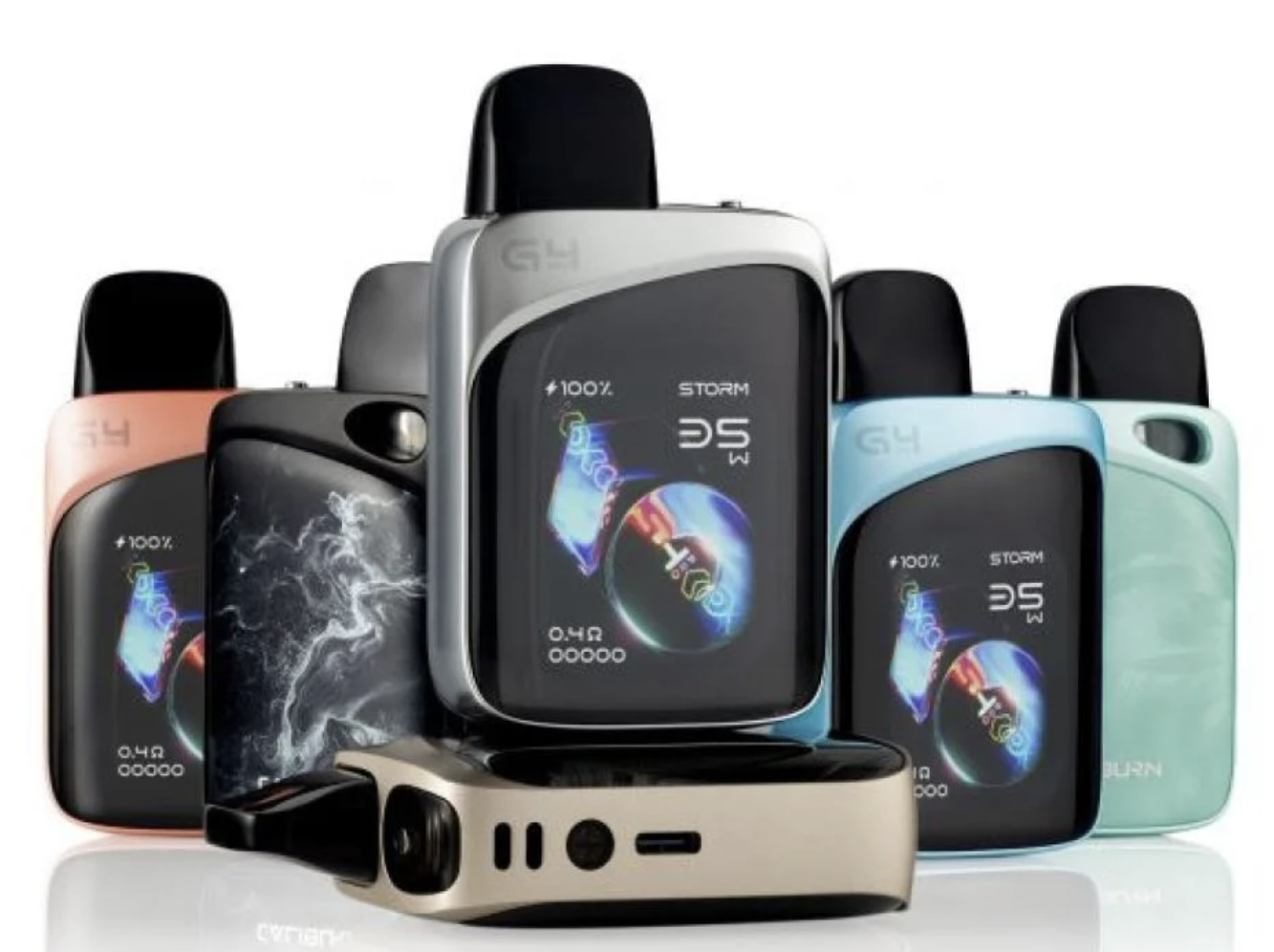 Kits & Pod Systems