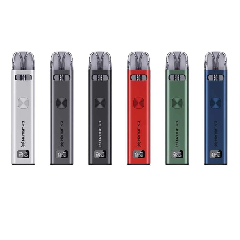 Uwell Caliburn G3 Kit 900 mah