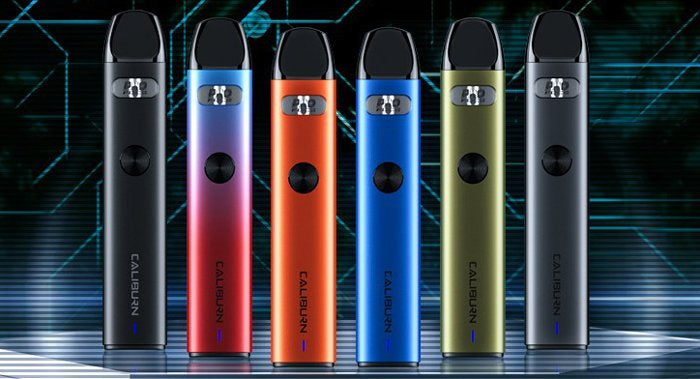 Uwell Caliburn A2 520 mAh
