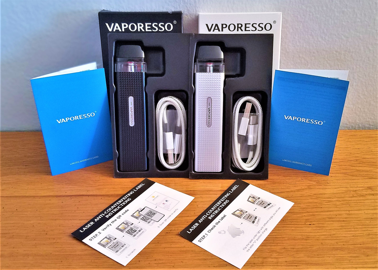 Vaporesso Xros Mini 1,000 mAh