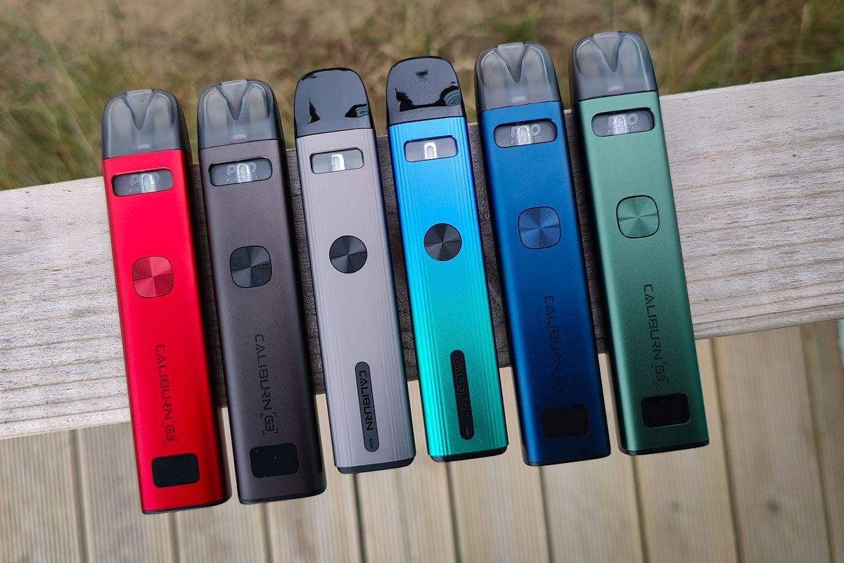 Uwell Caliburn G3 Kit 900 mah