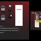 Uwell Caliburn G3 Kit 900 mah