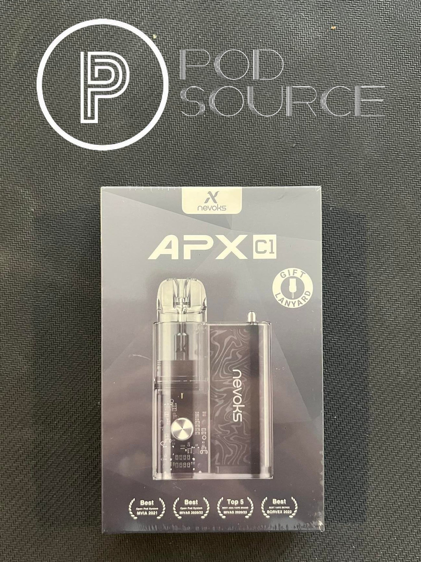 Nevoks APX C1 1,000 mAh w/ Nevoks 3 Months Warranty