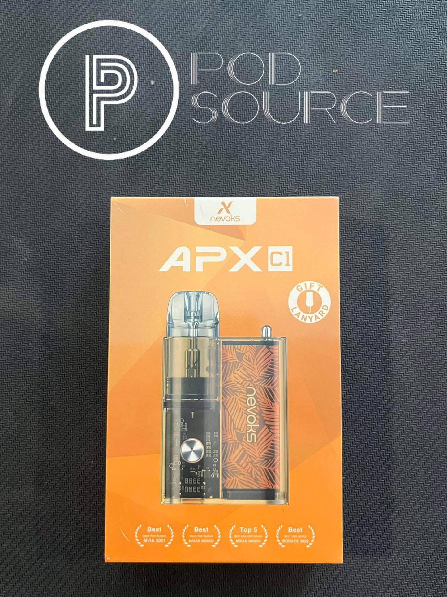Nevoks APX C1 1,000 mAh w/ Nevoks 3 Months Warranty