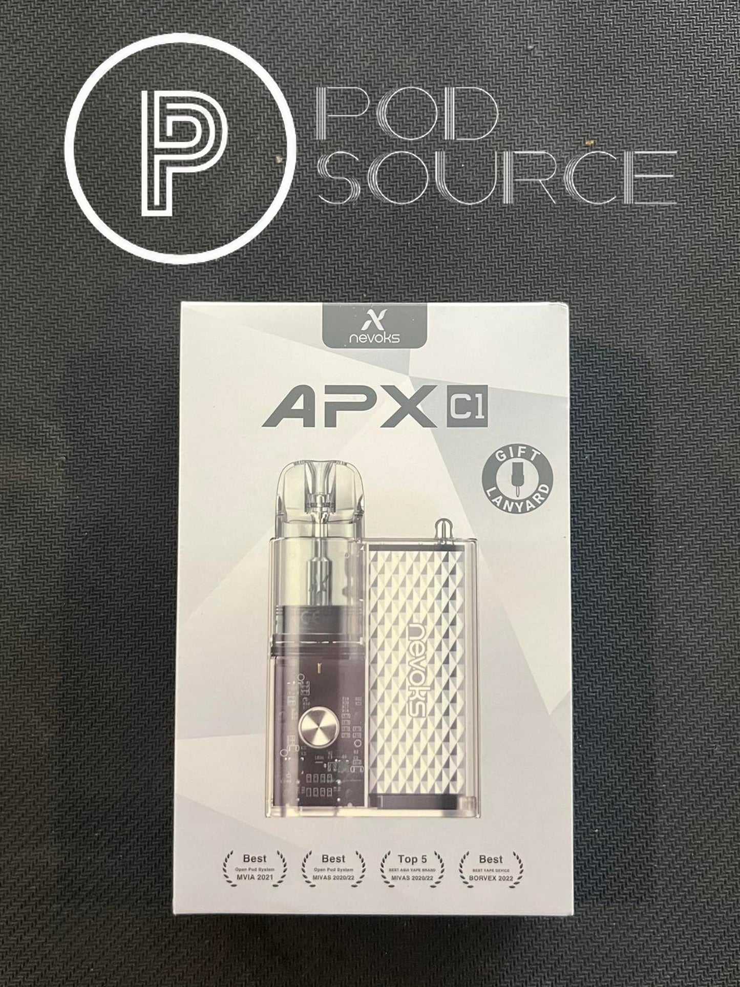 Nevoks APX C1 1,000 mAh w/ Nevoks 3 Months Warranty