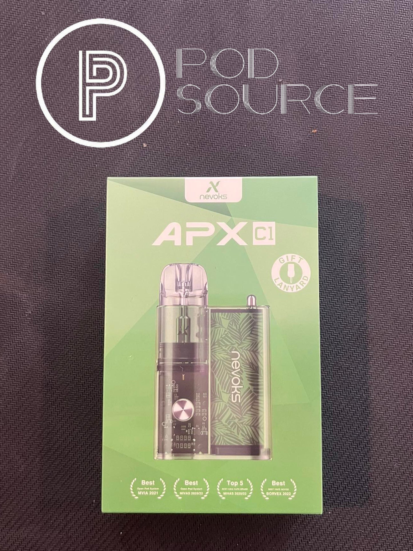Nevoks APX C1 1,000 mAh w/ Nevoks 3 Months Warranty