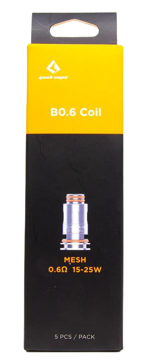 Geekvape Aegis B Series Coils