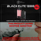 Black Elite V2 12,000 Puffs Disposable Pods