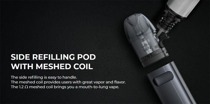 Uwell Caliburn A2s 520 mAh