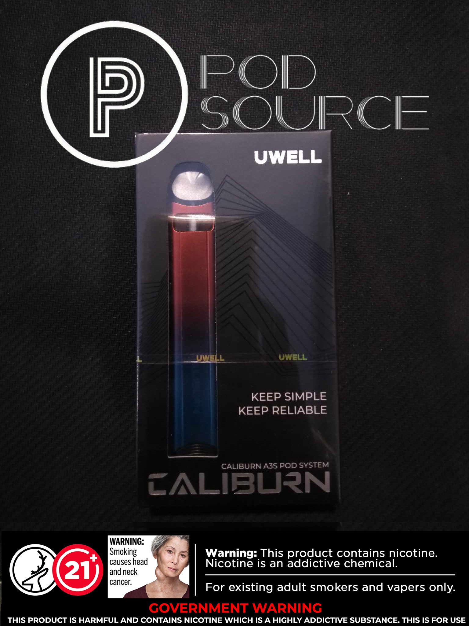 Uwell Caliburn A3s 16w Uwell Caliburn A3S Refillable Pods 4pk, Caliburn A3s Pod Kit, Caliburn A3 Pod Kit, Caliburn Ak3 Australia Uwell Caliburn A3s Pod System Uwell Caliburn A3s 16w Uwell Caliburn A3S Refillable Pods 4pk, Caliburn A3s Pod Kit, Caliburn A3 Pod Kit, Caliburn Ak3 Australia Uwell Caliburn A3s Pod System